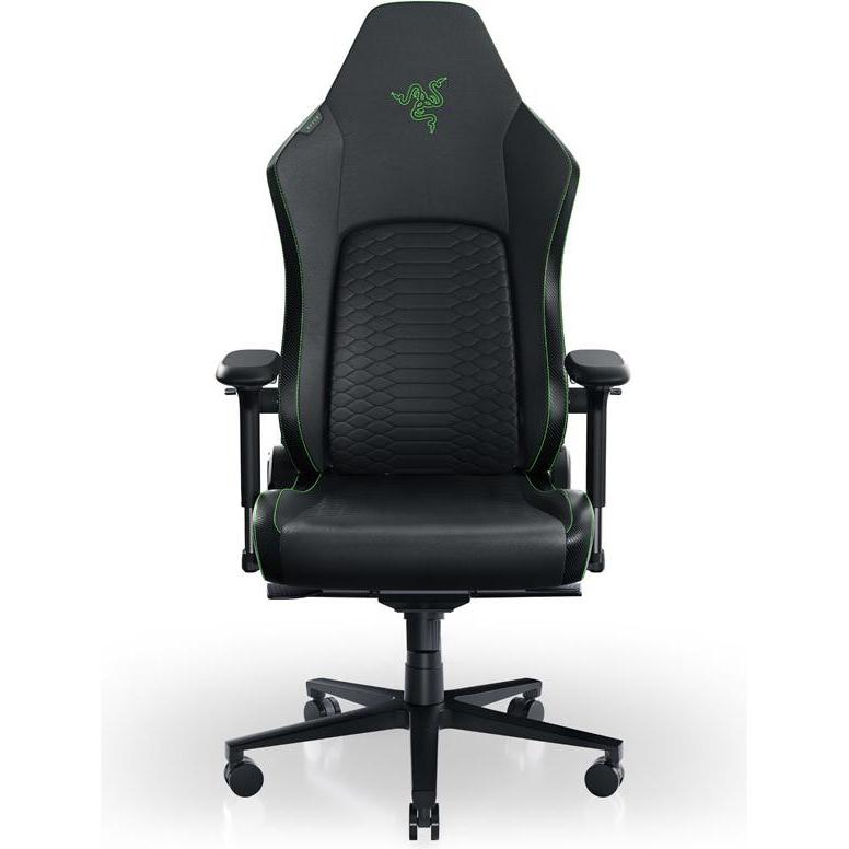 Razer Iskur V2, Gaming Stuhl, Schwarz
