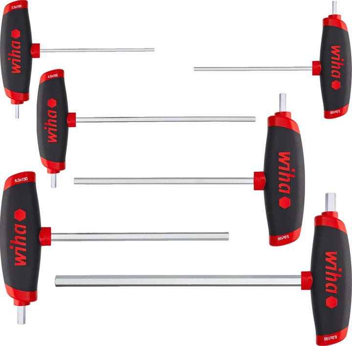 Actual product image Wiha Pin spanner set