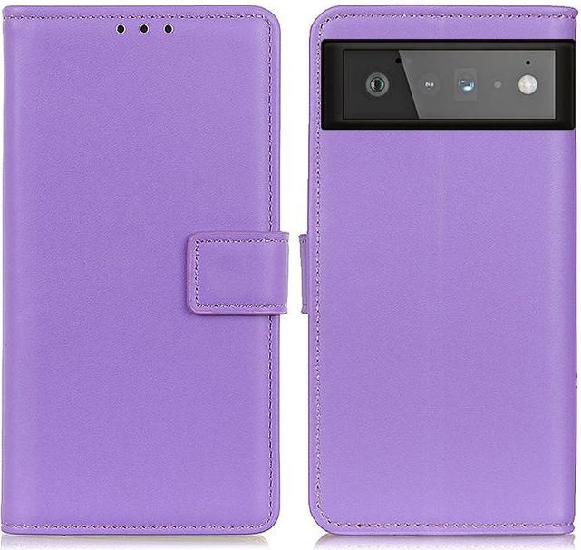 Produktbild MU Classic Classic II Leder Bookcover Series (Google Pixel 6)