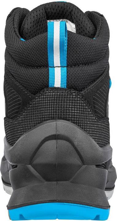 Actual product image Albatros Taraval black/blue mid S3L (S3, 39)