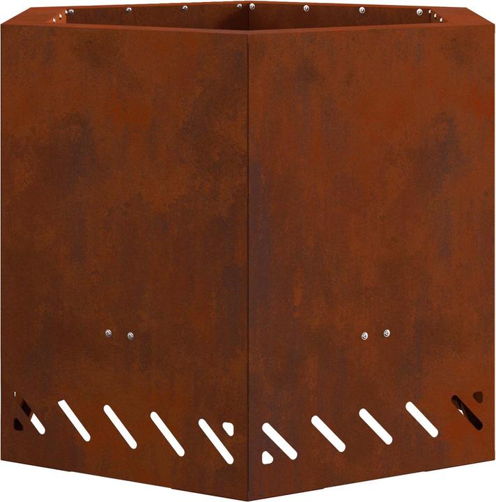 Produktbild vidaXL Outdoor Feuerplatz (48 cm)