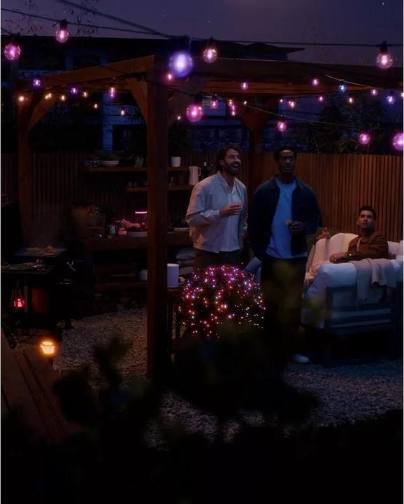 Produktbild Philips Festavia Lichterkette (14 m)