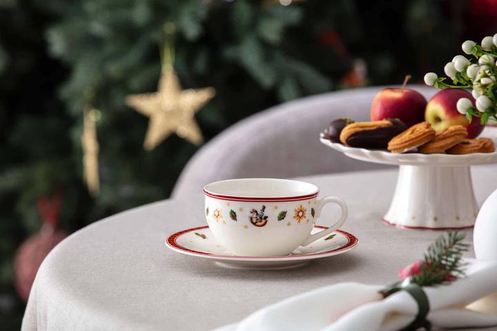 Produktbild Villeroy & Boch Toy's Delight Kaffeeuntertassen (6x)