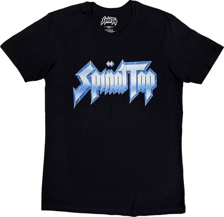 Produktbild Spinal Tap Metallic Logo (M)