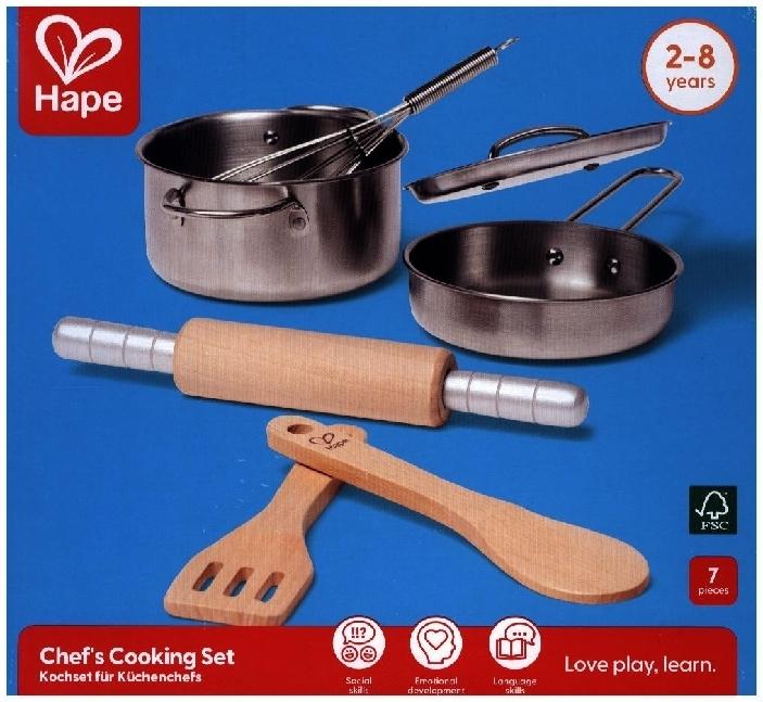 Immagine prodotto Hape Set da cucina