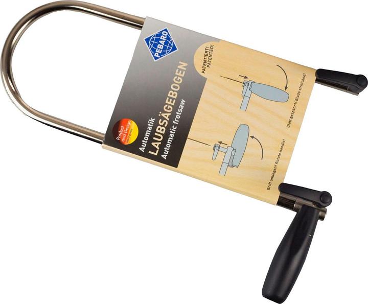 Produktbild Pebaro Laubsägebogen