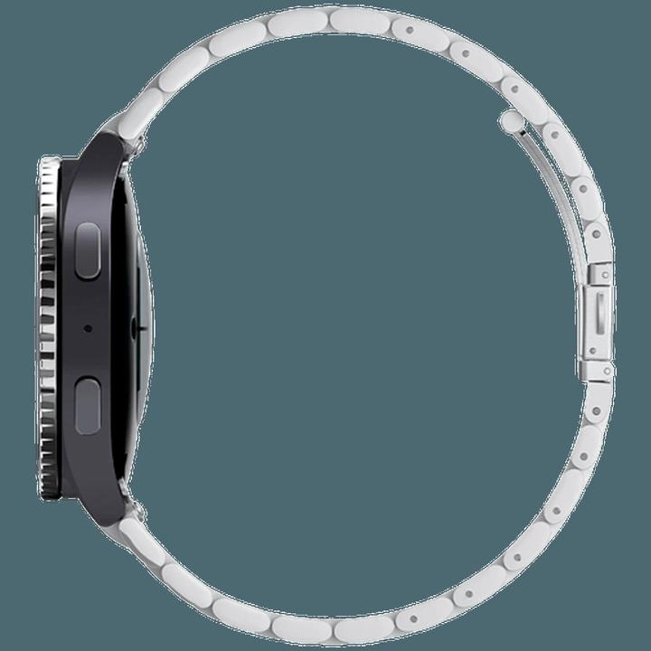 Actual product image Spigen Bezel Tune Case Black Samsung Galaxy Watch 7 44mm