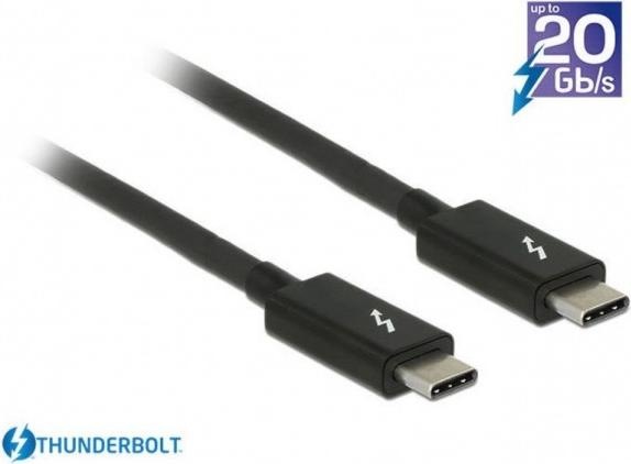 Actual product image Delock USB C – USB-C (2 m, USB 3.1)
