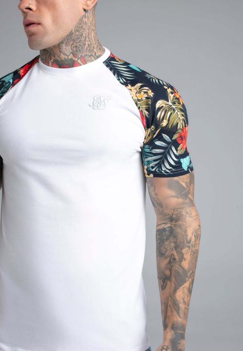 Produktbild Siksilk T-Shirt Raglan (S)