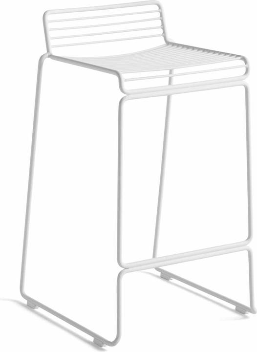Produktbild HAY Zeitloser Barhocker Hee
