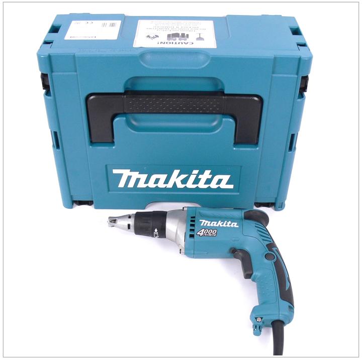 Produktbild Makita FS 4300 J Schrauber 570W 16Nm + Makpac 2