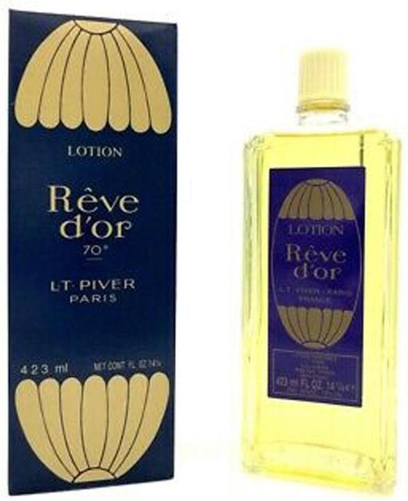Actual product image LT Piver Reve D'or (Eau de cologne, 421 ml)