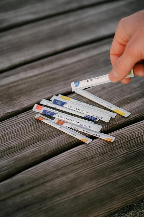 Actual product image Wunder Zahnstocher Probierpacket (10x)