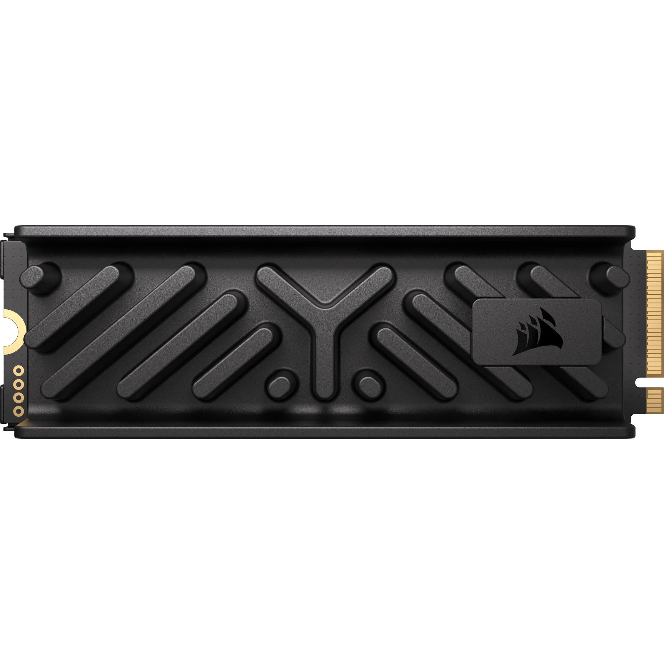 Corsair SSD M.2 PCI-E NVMe Gen5 MP700 Elite HS (2000 GB, M.2 2280), SSD