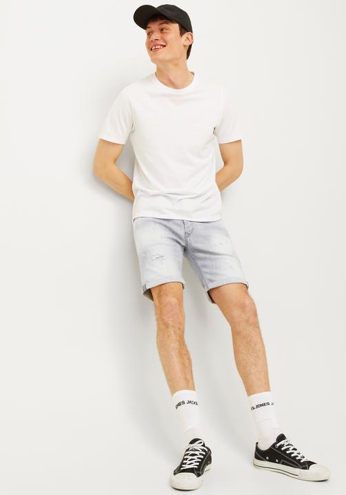 Produktbild Jack & Jones Slim Fit Jeans Shorts Jeans Shorts (XL)