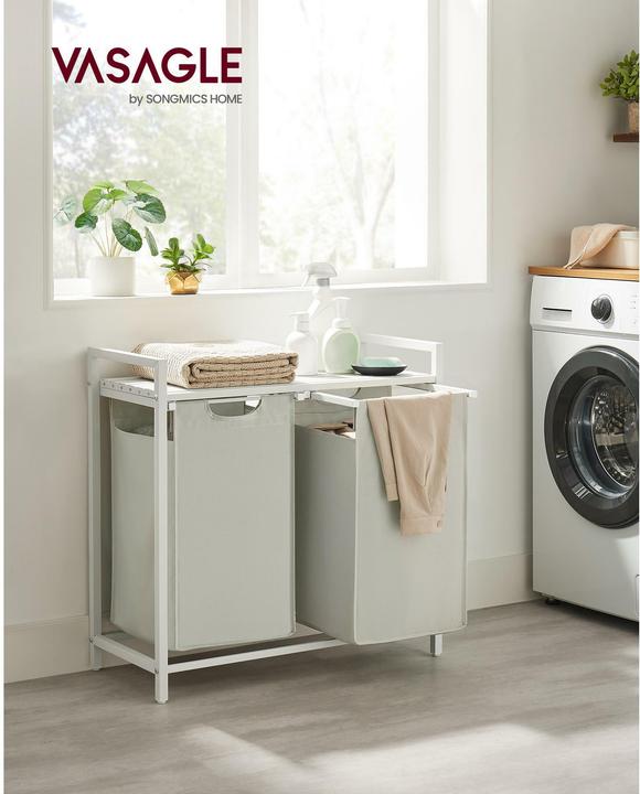Actual product image Vasagle Laundry (92 l)