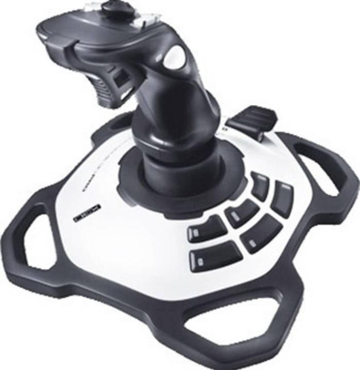 Actual product image Logitech G Extreme 3D Pro Precision Flight Stick (PC)