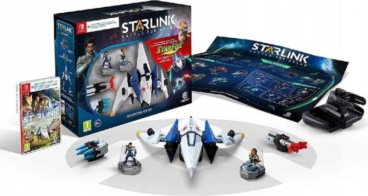 Produktbild Ubisoft Starlink: Battle for Atlas Starter - Starter Pack (Switch, IT)
