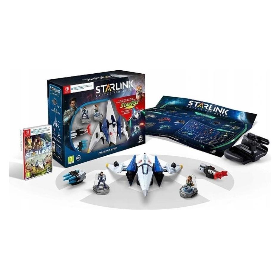 Ubisoft, Starlink: Battle for Atlas Starter - Starter Pack