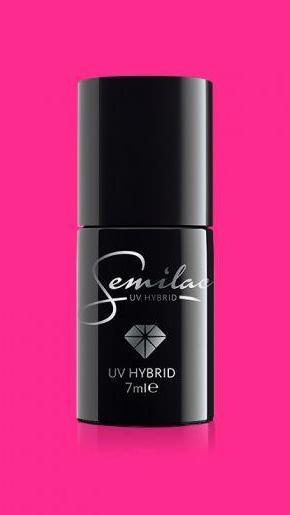 Produktbild Semilac gel polish 7 ml Pink Wink 170 (Pink Wink, UV-Gel Lack)
