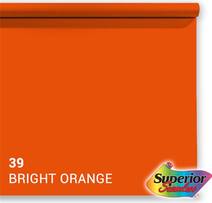 Bright Orange