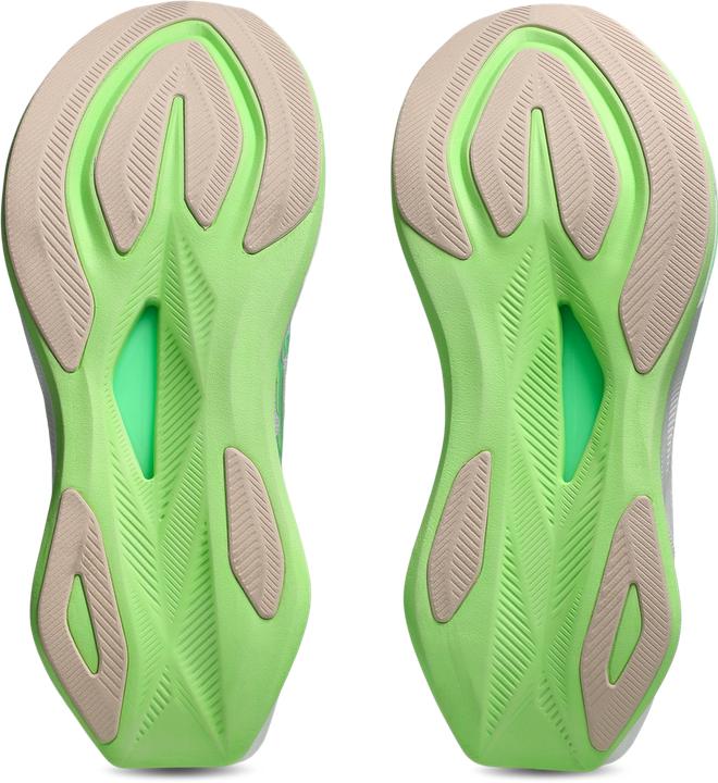 Produktbild ASICS Performance Asics SONICBLAST - WHITE/VITAL GREEN (40)