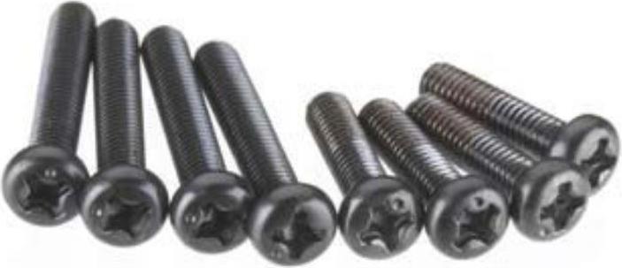 Actual product image O.S. Engines Screws 65la
