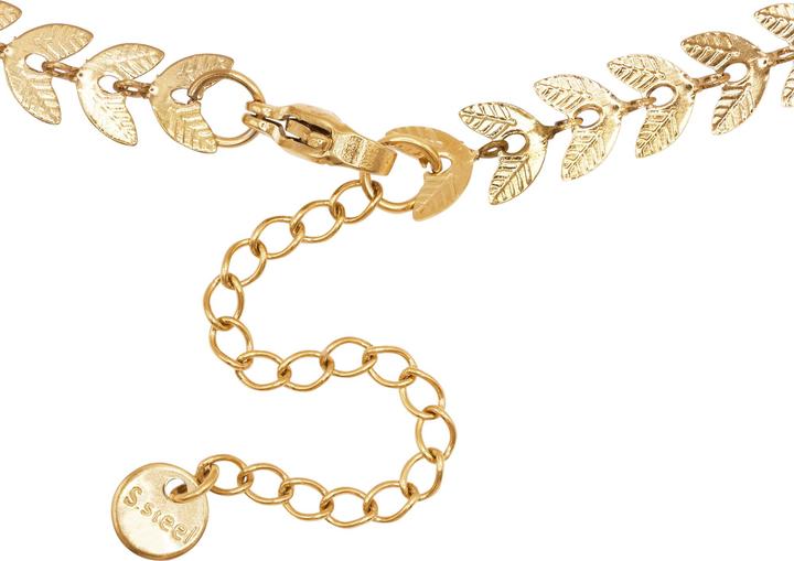 Immagine prodotto Heideman Nilsie goldfarben (100% acciaio inossidabile)