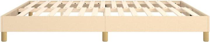 Produktbild vidaXL Boxspringbettgestell (160 x 200 cm)