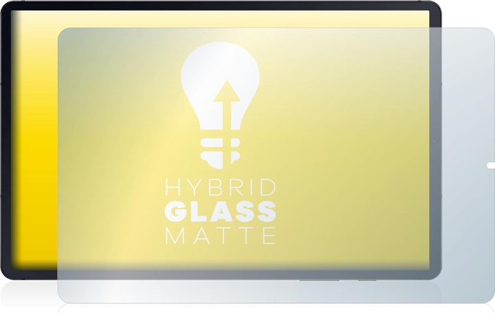 Produktbild upscreen Reflection Shield Panzerglasfolie Matt (1 Stück, Galaxy Tab S6 Lite)