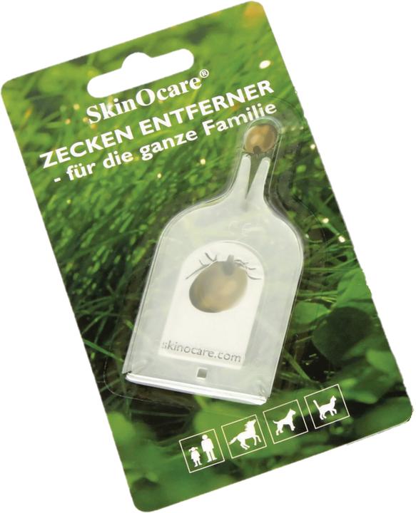 Image du produit Nippes Carte à tiques, 72 x 40 mm