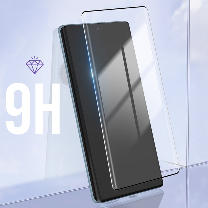 Produktbild Avizar 9H Härtegrad Glas-Displayschutzfolie (1 Stück, Honor 70)