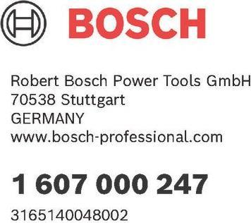Immagine prodotto Bosch Professional Zubehör Manico ad arco. Per piccole smerigliatrici angolari