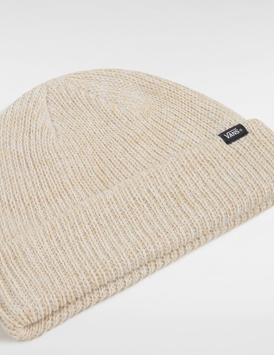 Actual product image Vans Core Basics Beanie Natural