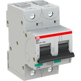 ABB, Schutzschalter, S802S-B0.5