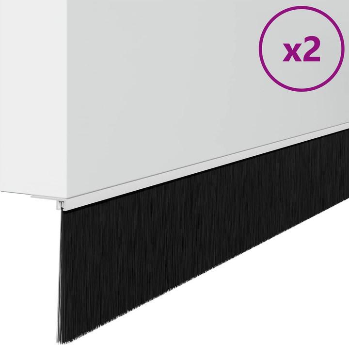 Image du produit vidaXL Türdichtung