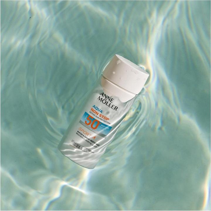 Immagine prodotto Anne Möller NON STOP aqua SPF50+ 75 ml (Crema solare, SPF 50, 75 ml)