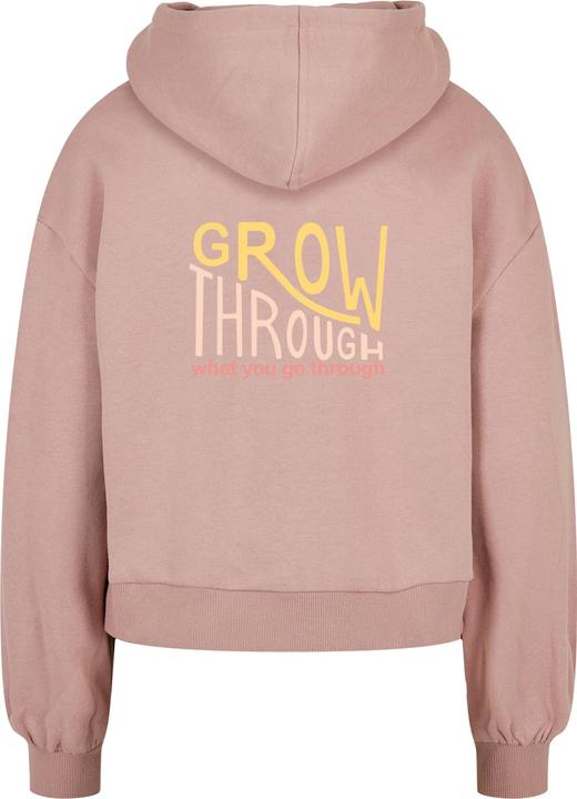 Actual product image Merchcode Ladies Spring - Grow through 1 Oversized Hoody - 112897 (M)
