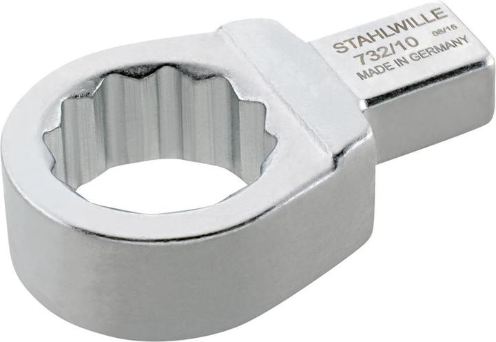 Immagine prodotto Stahlwille Presa esagonale esterna (10 mm, 15 mm)