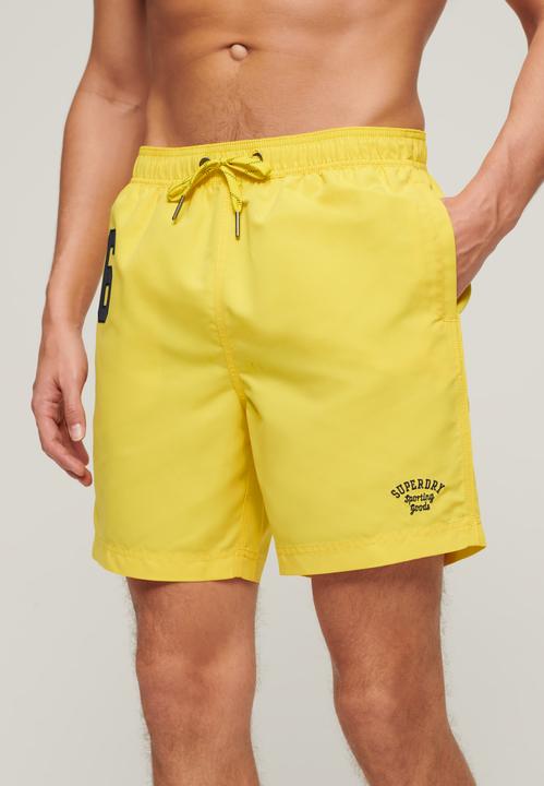 Image du produit Superdry Short de bain polo (S)