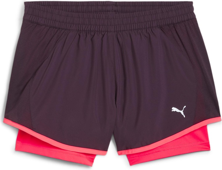 Actual product image Puma Run Favorite Velocity 2in1 3" Short W (XS)