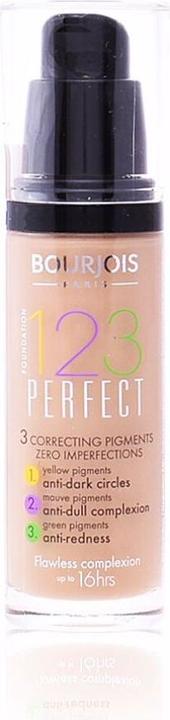 Image du produit Bourjois 123 Parfait (55 beige foncé)