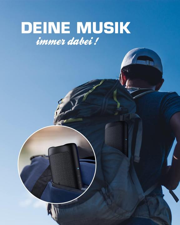 Produktbild IPX5 Speaker