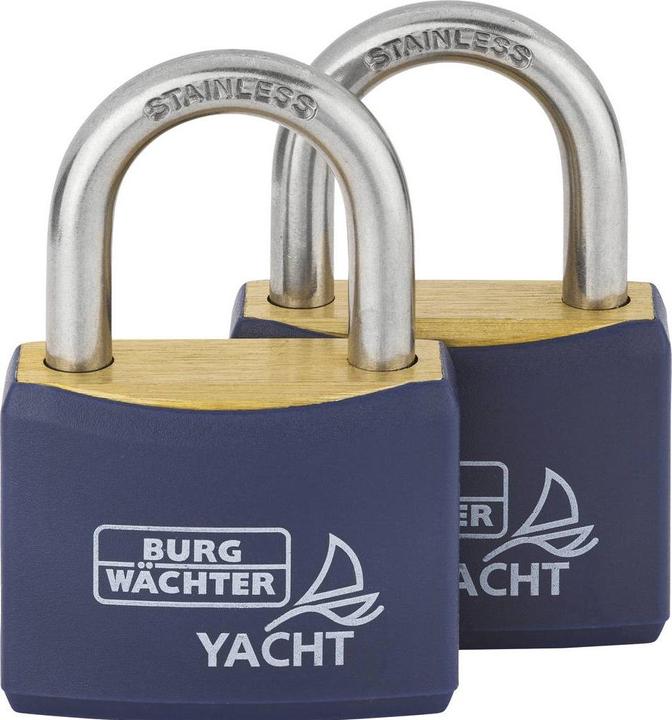 Produktbild Burg Wächter Zyl.-Schloss Duo 460 Ni 40 SB
