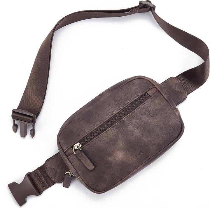 Produktbild Only-Bags.Store Gürteltasche, PU-Leder Crossbody Tasche Umhängetasche