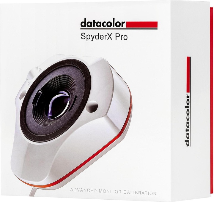 Actual product image Datacolor SpyderX Mobile Pro Kit