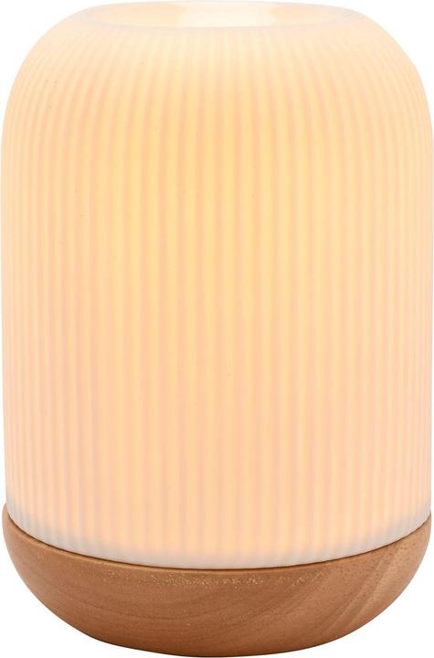 Image du produit Hestia Gestreifte Aromalampe