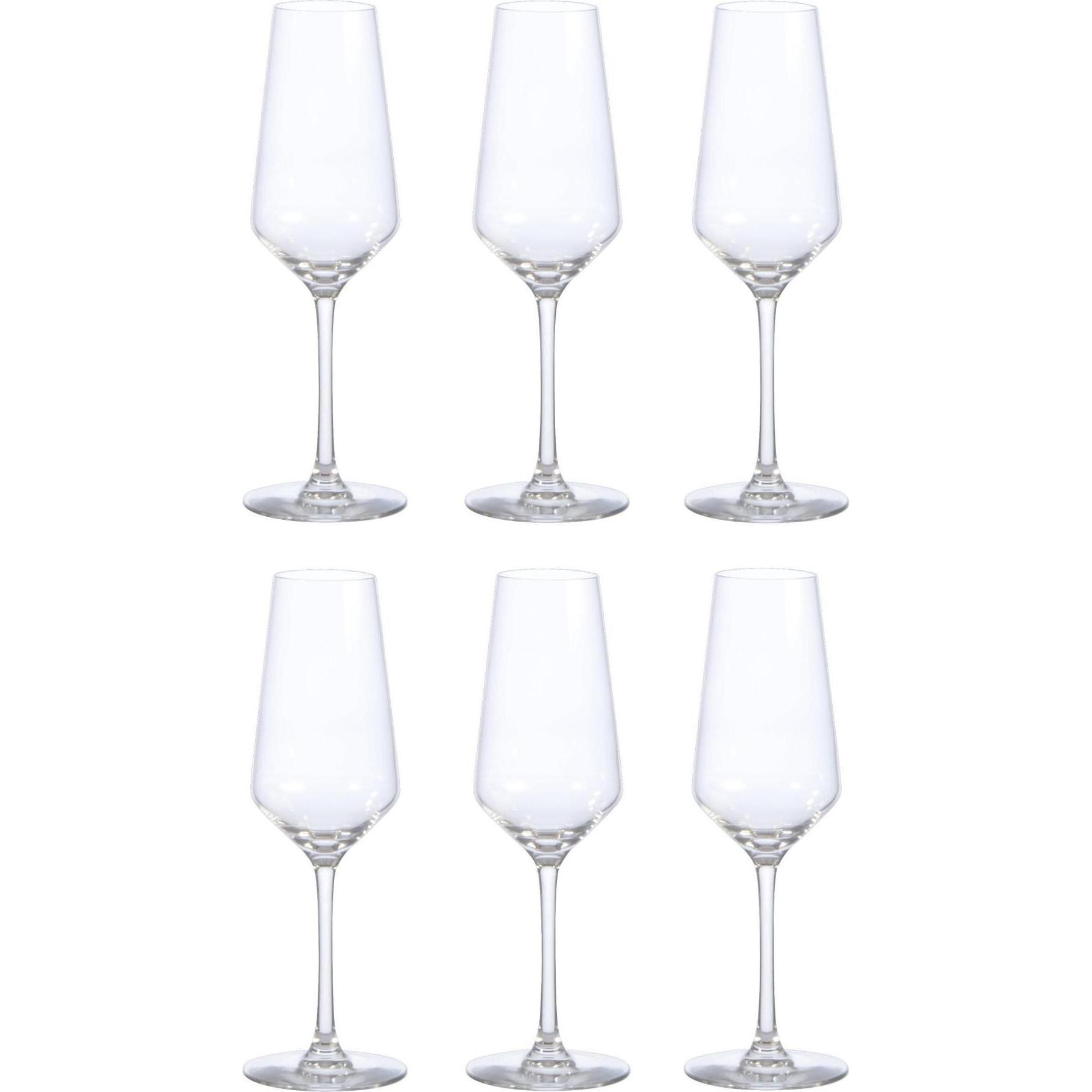 Arcoroc Juliette, Weingläser, Transparent