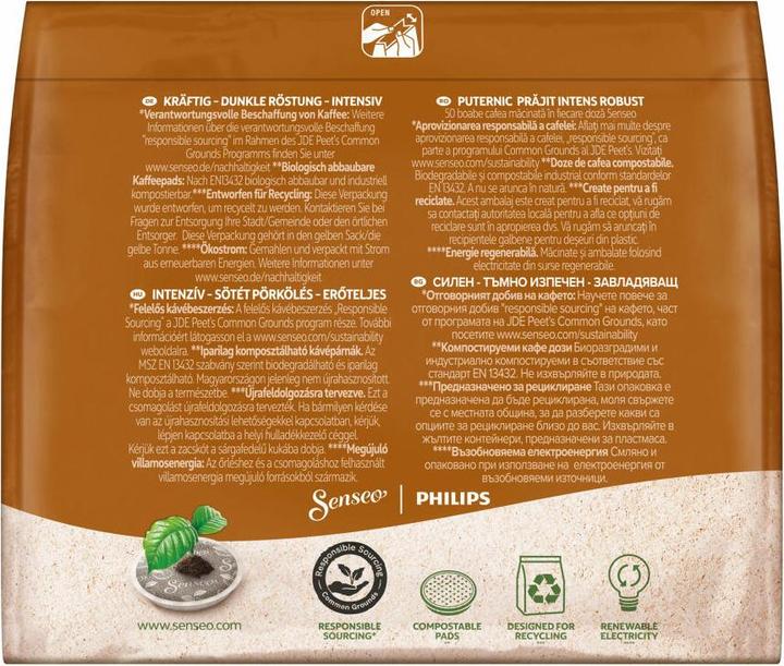 Image du produit Senseo Fort (16 x Port.)