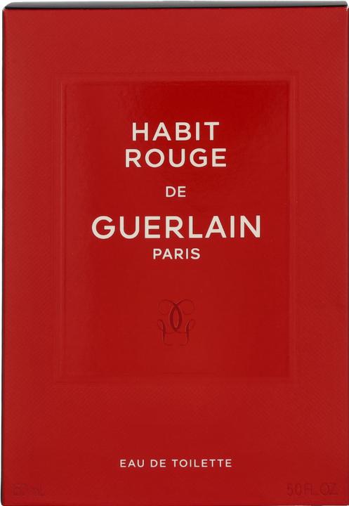 Image du produit Guerlain Habit Rouge (Eau de toilette, 150 ml)